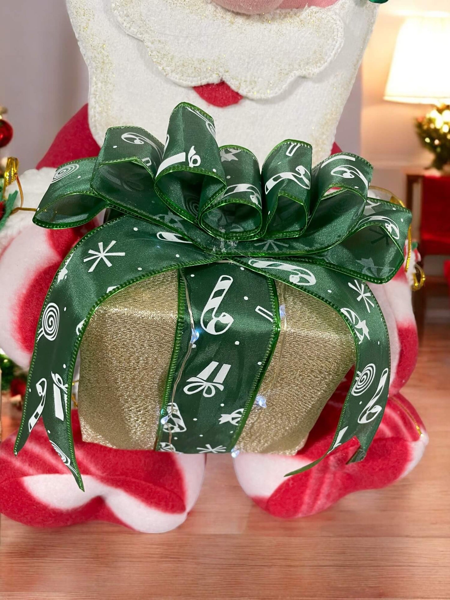 Holly Claus– A Handcrafted Holiday Keepsake