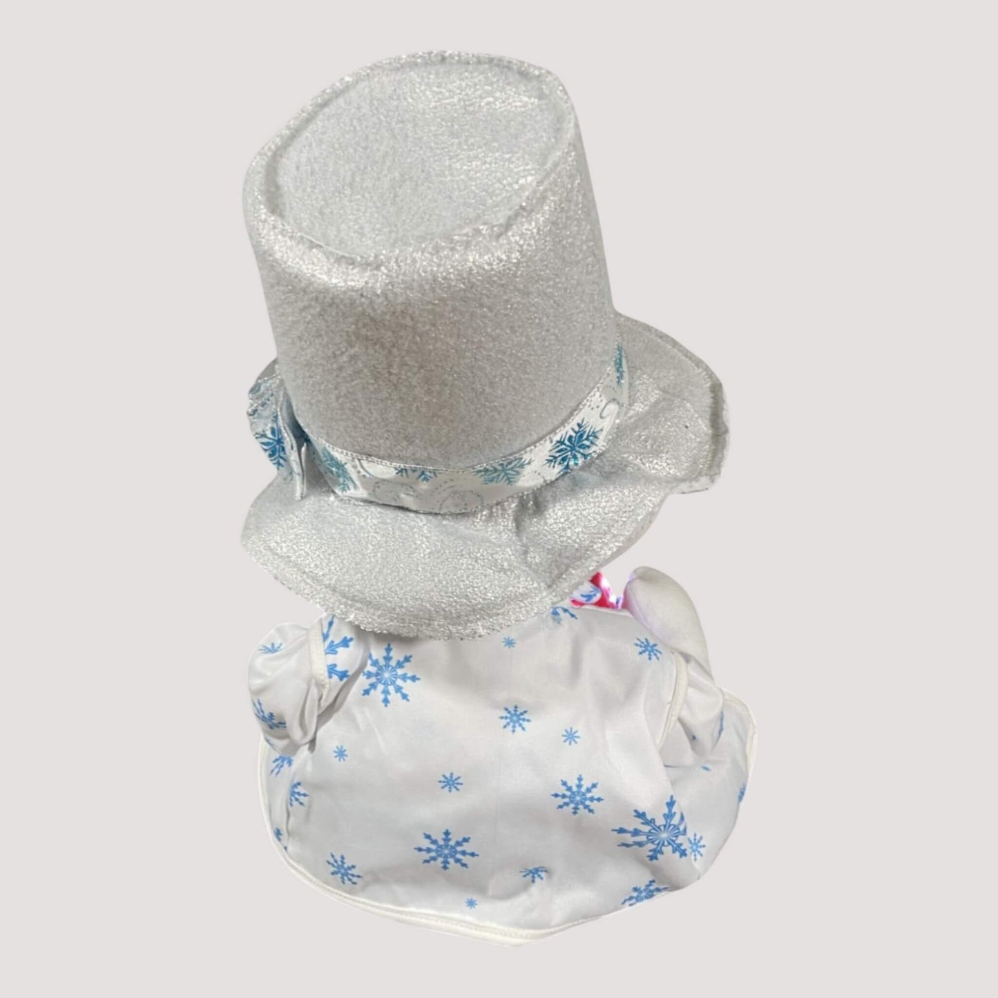 Snowman 20 inch handcrafted premium quality winter holiday decor
