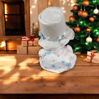 Jolly Frost Snowman