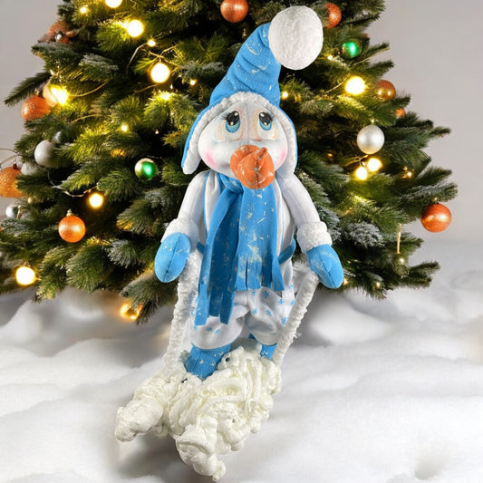 Winter Wally – A Handcrafted Winter Delight