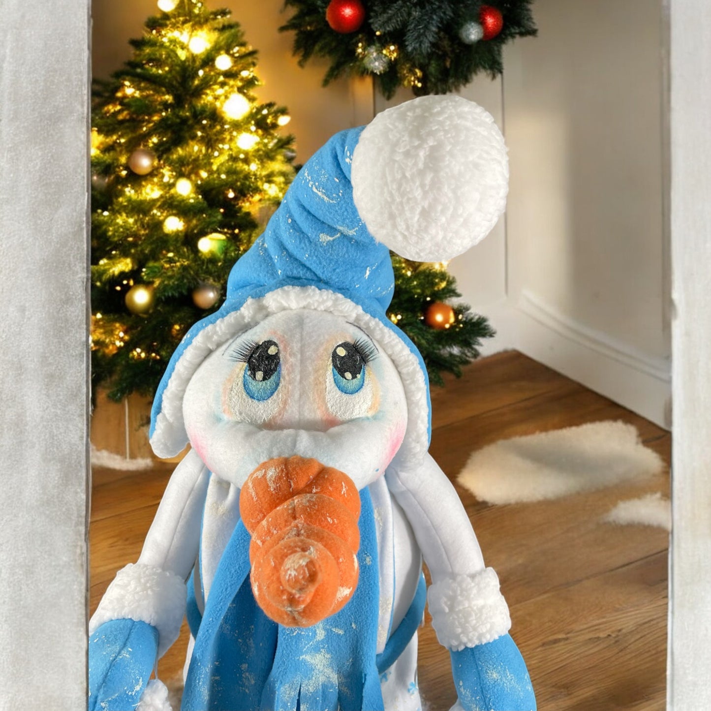 Winter Wally – A Handcrafted Winter Delight
