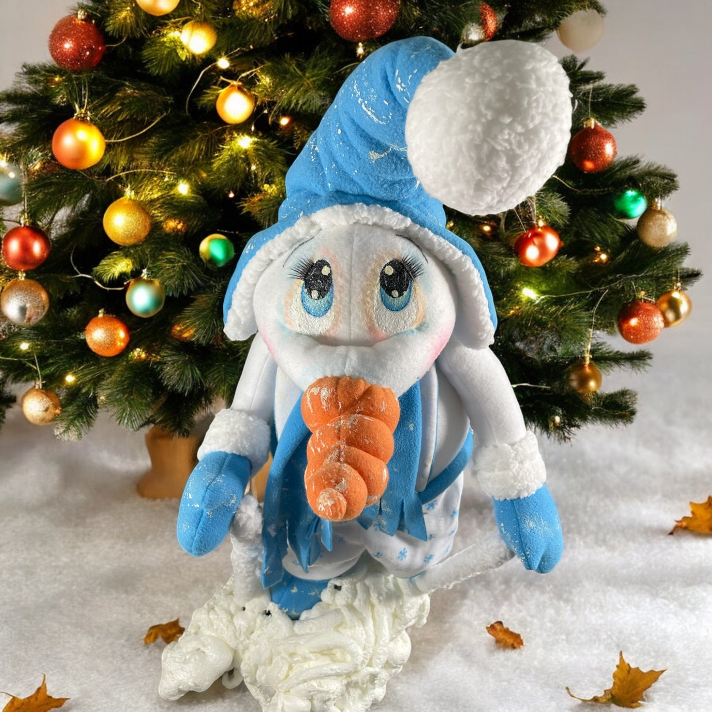 Winter Wally – A Handcrafted Winter Delight